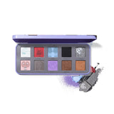 Halloween 10 Shades Eyeshadow - COS ME