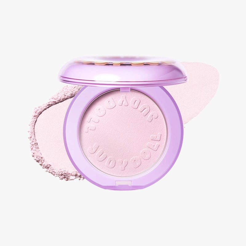 JudyDoll Mini Donut Soft Matte Setting Powder