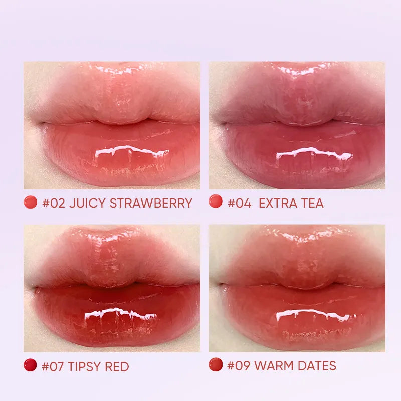 Judydoll Dual Flash Watery Lip Gloss