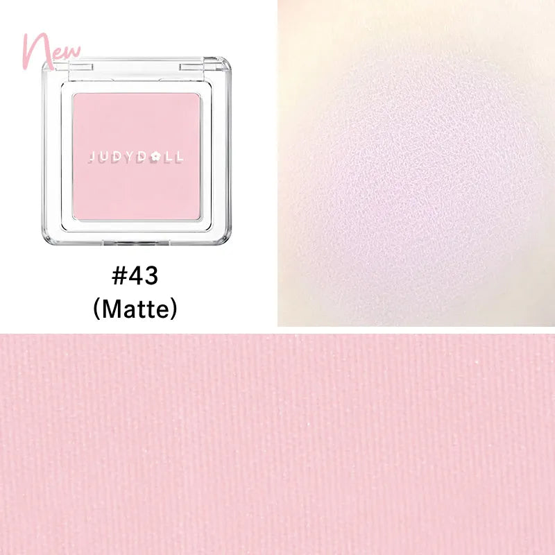 Rubor en polvo bonito