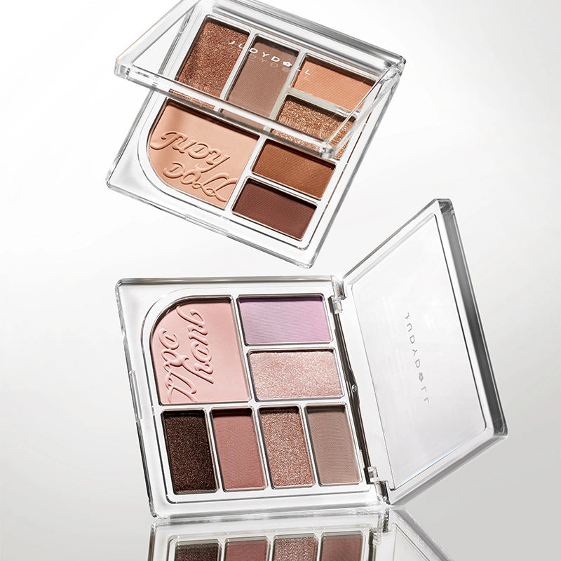 Judydoll-Play Color ALL-IN-ONE Palette