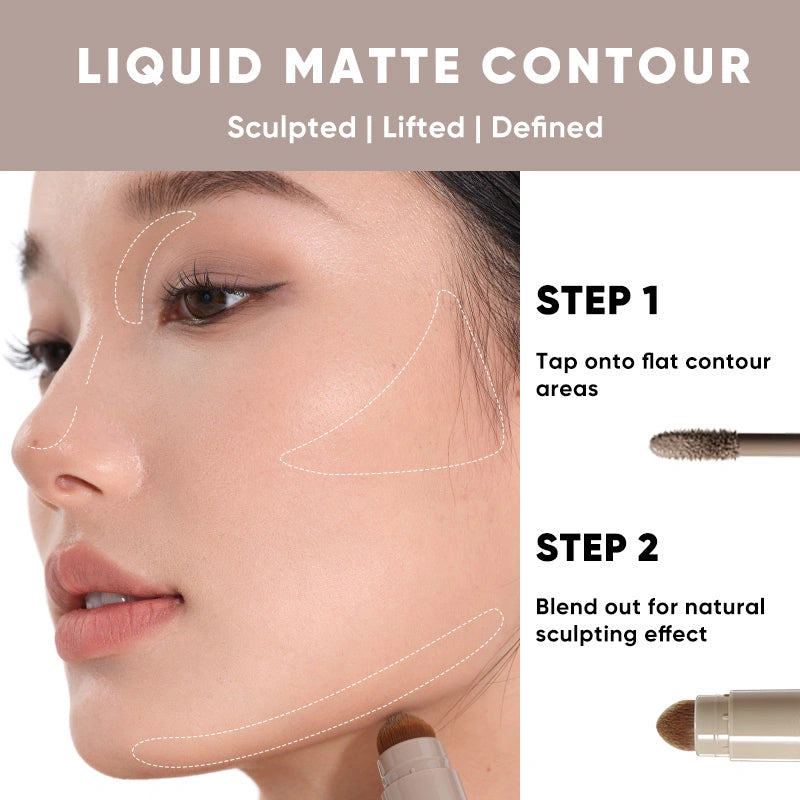 Judydoll Liquid Contour & Liquid Highlighter