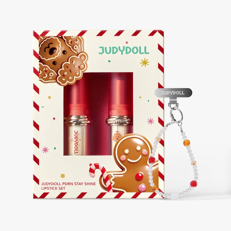 Judydoll PDRN Stay Shinelipstick Set