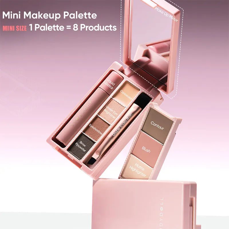 Mini Makeup Palette