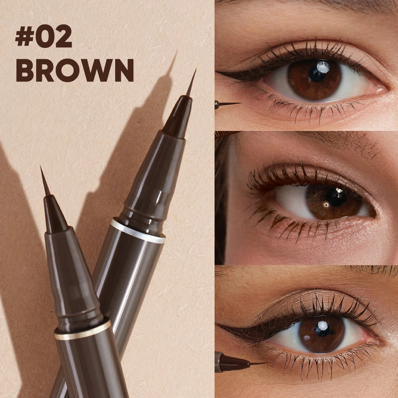 Ultra-Fine Liquid Eyeliner