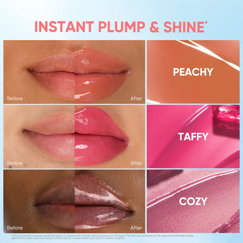 Gummy Plump Peptide Lip Oil