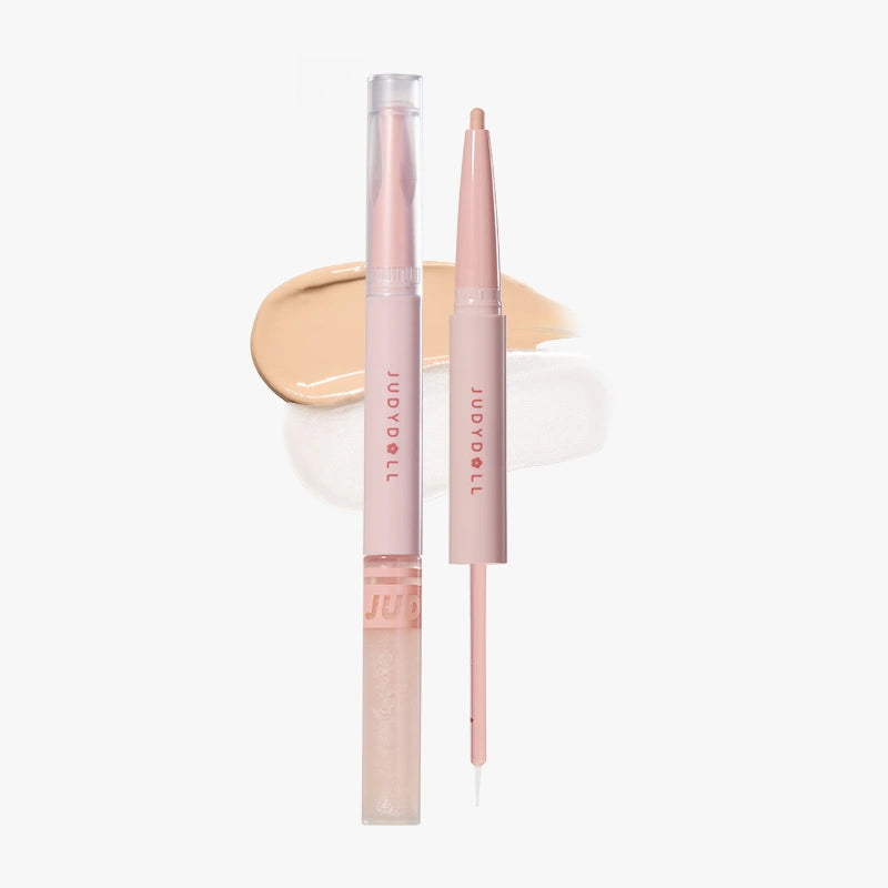 Judydoll Double Under Eyeliner | Dual Brightening Highlight