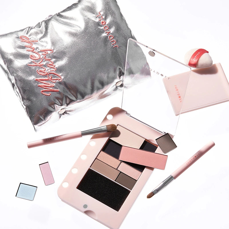 Judydoll DIY Makeup Book