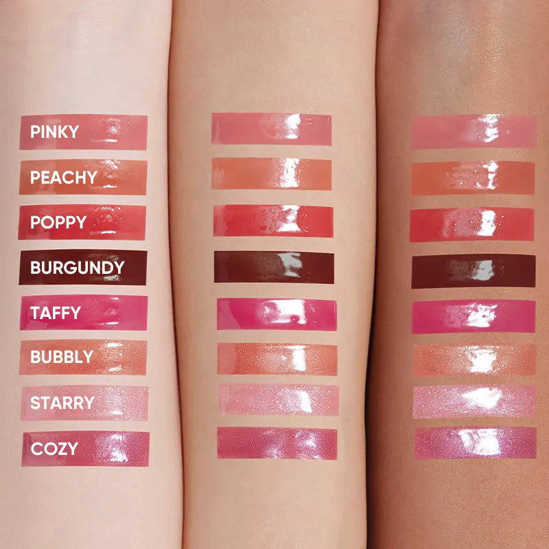 Judydoll Gummy Plump Peptide Lip Oil