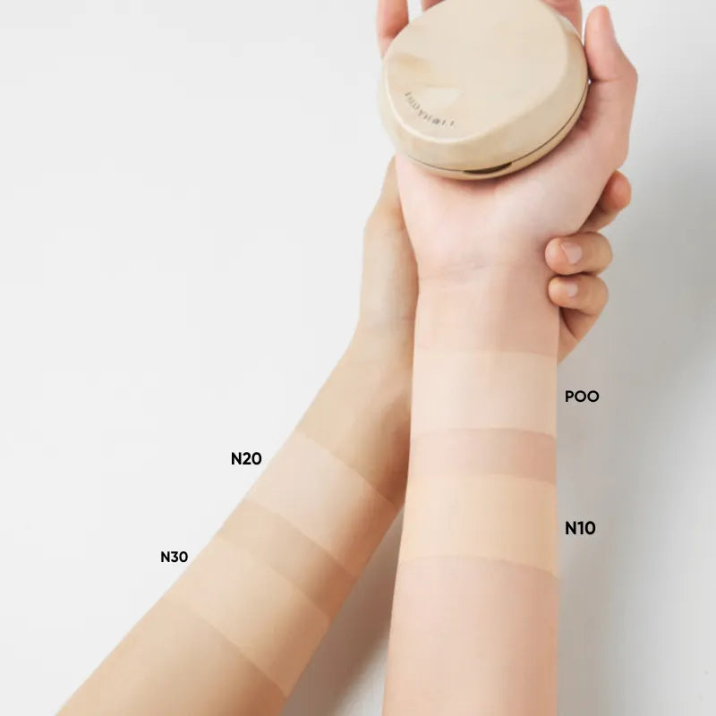 Dual Fermented Tea Cushion Foundation