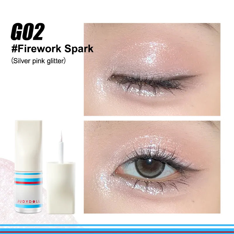 Sombra de ojos líquida - Sport Chic