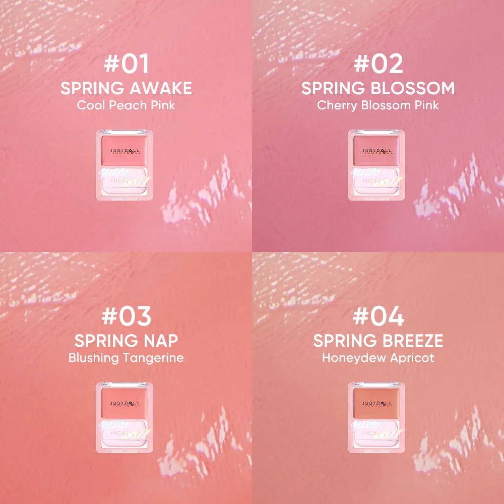 Judydoll Glow Blush Balm