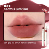 Hug Series-Cushion Lip Powder Cream #09 Brown Red