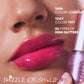 Aceite labial Dazzle Crush