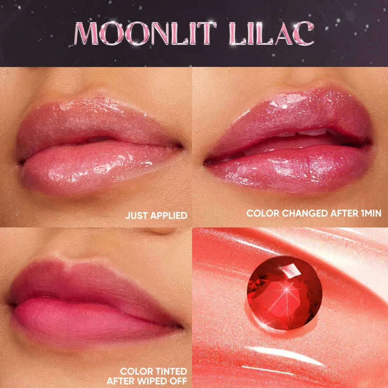 Aceite labial Dazzle Crush