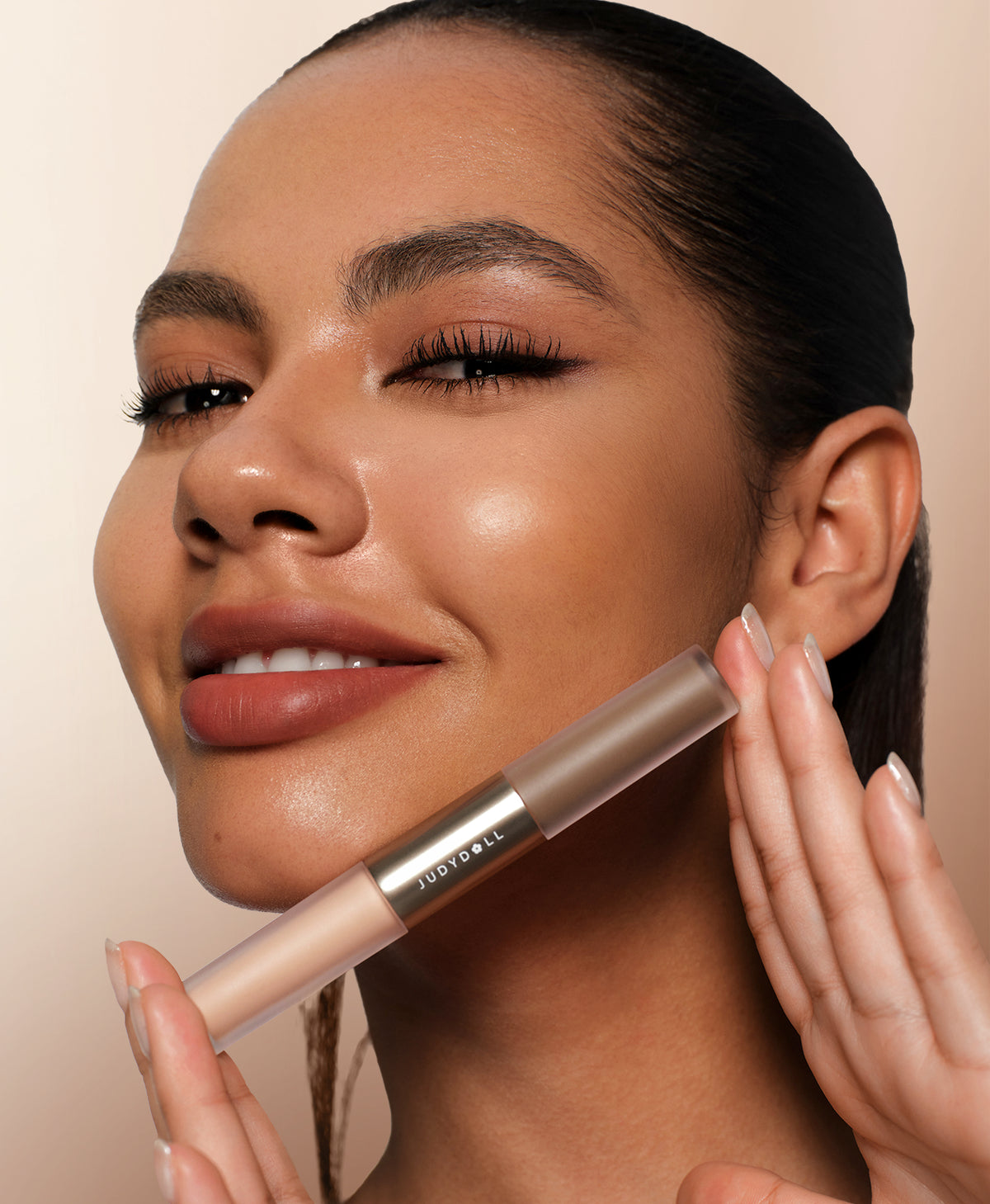 Judydoll Lip Gloss & Liner Duo