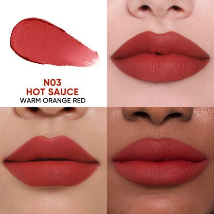 Cushion Matte Lock Lip Cream