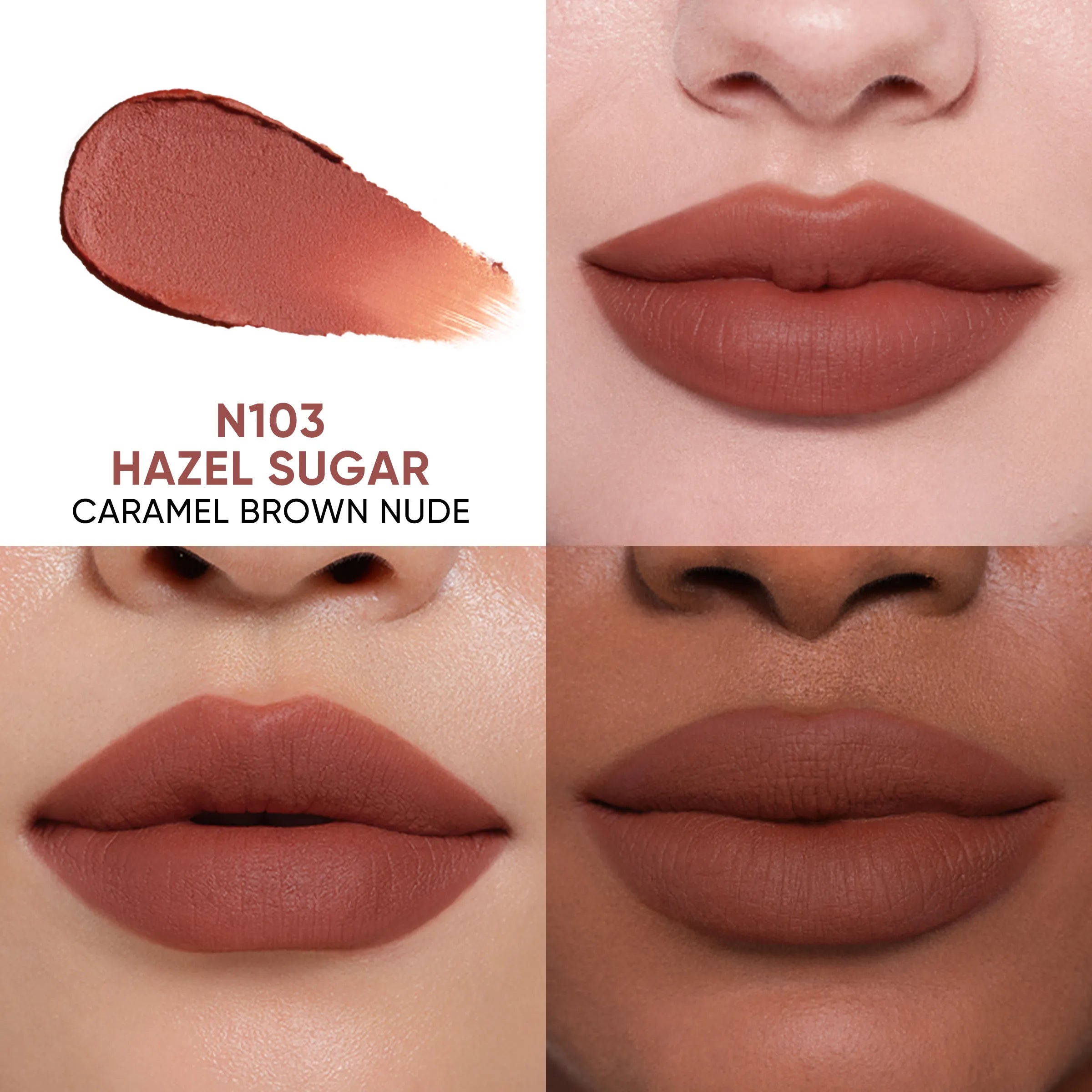 Crema labial Cushion Matte Lock 