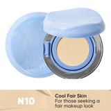 Moisturizing Cushion Foundation - Glacier