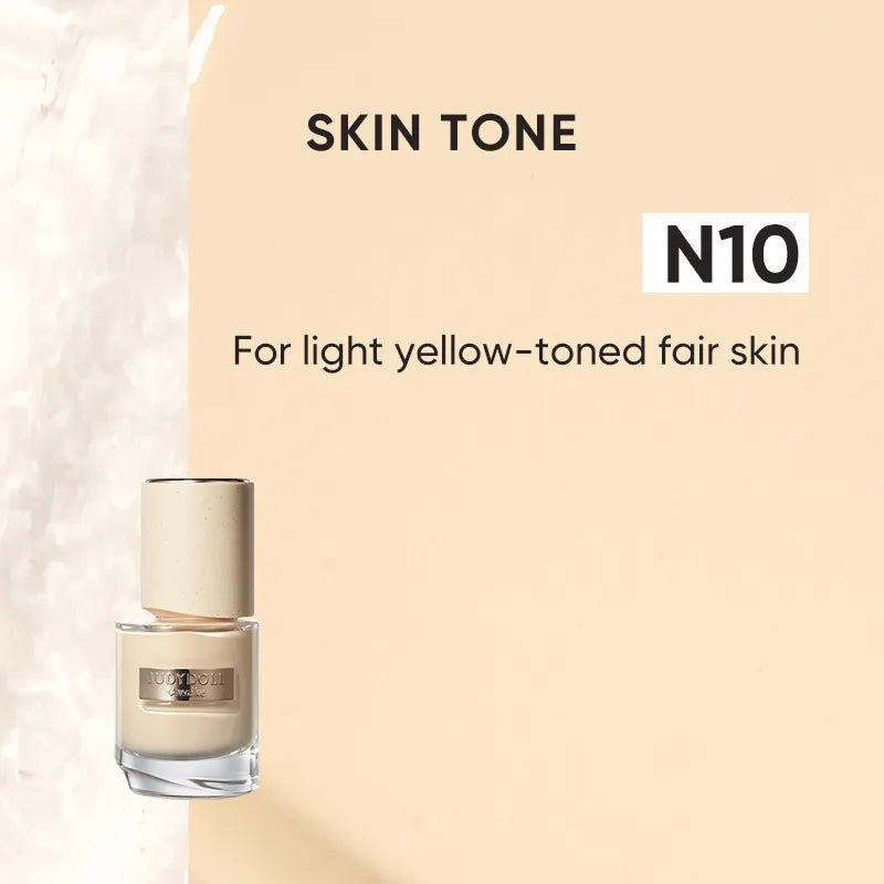 Judydoll Awake Truffle Essence Foundation N10