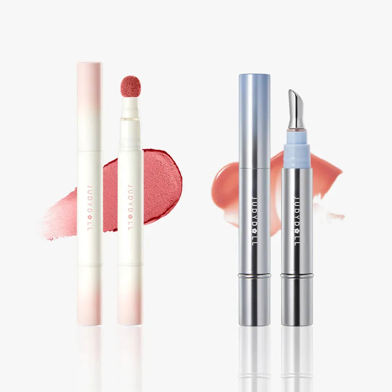 Matte & Glaze Lip Duo