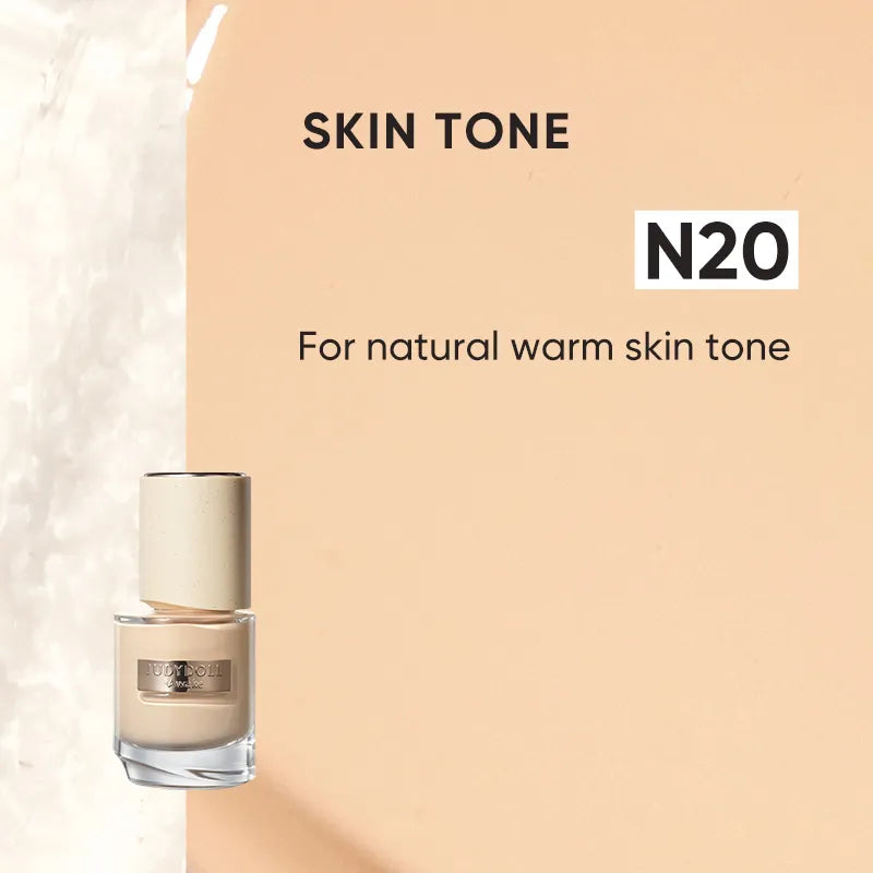 Judydoll Awake Truffle Essence Foundation N20