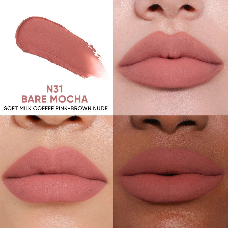 Judydoll Cushion Matte Lock Lip Cream N31