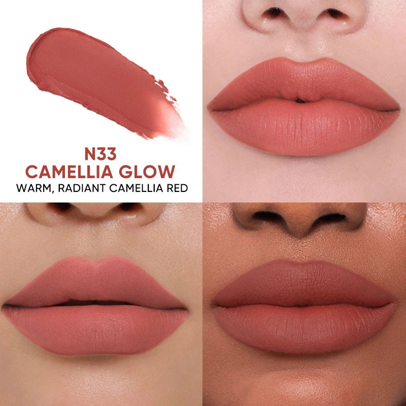 Judydoll Cushion Matte Lock Lip Cream N33