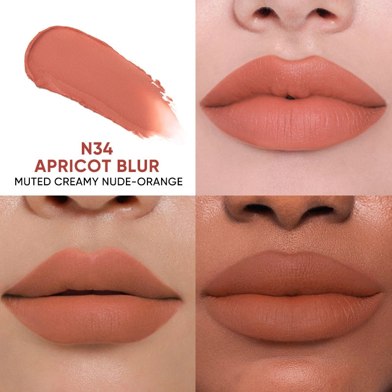 Judydoll Cushion Matte Lock Lip Cream N34