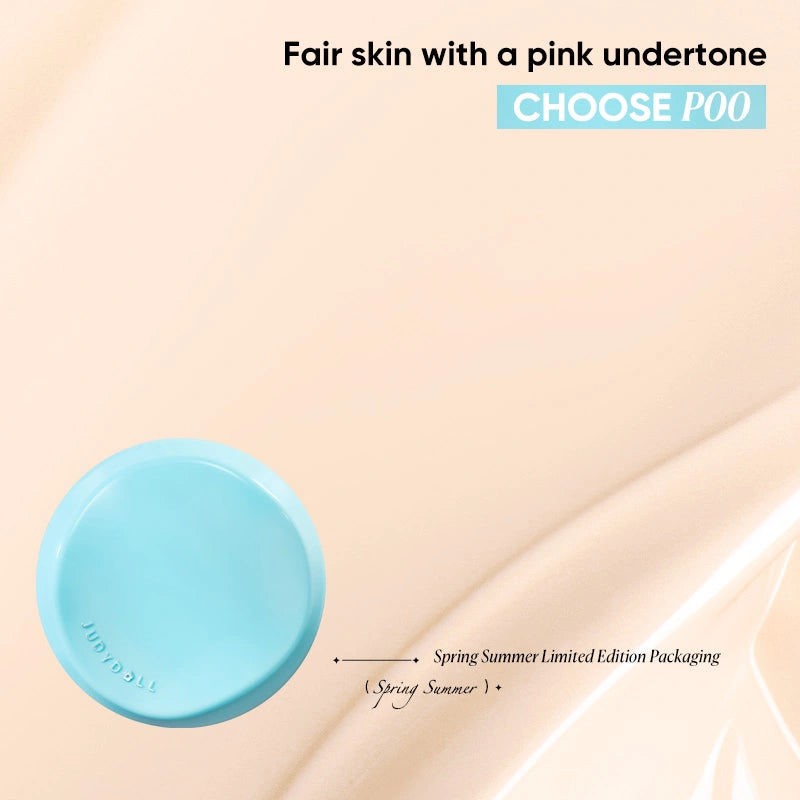Judydoll Dual Fermented Tea Cushion Foundation