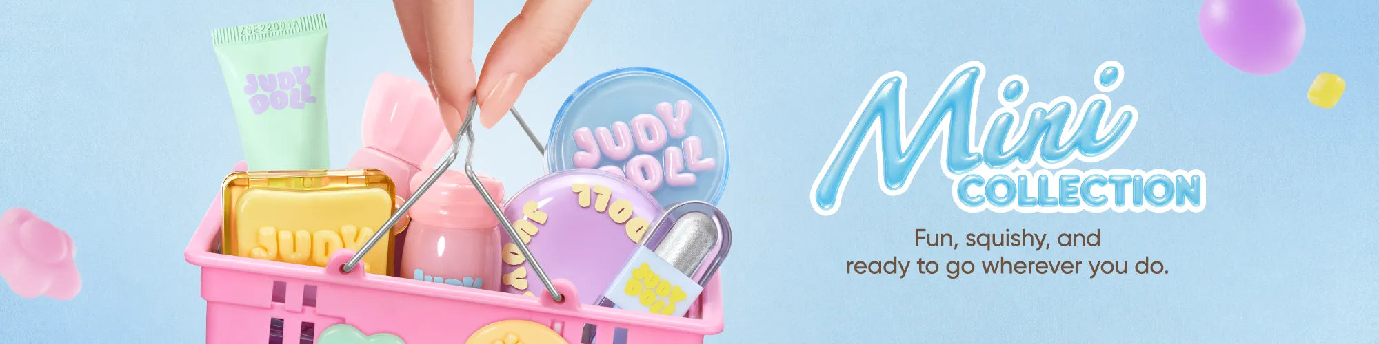 Judydoll Mini Collection