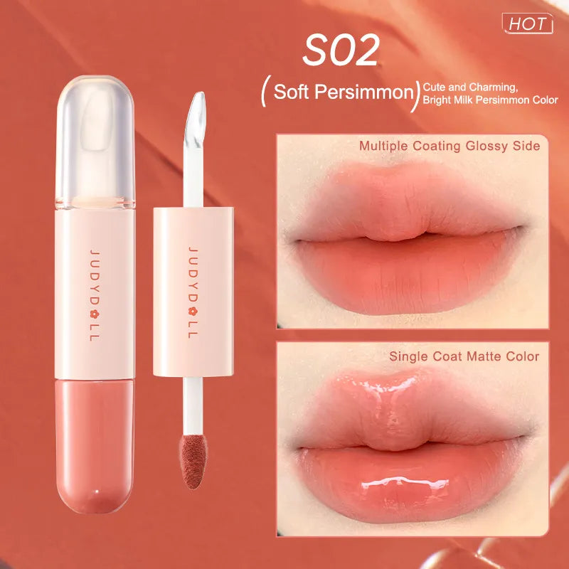 Judydoll Hawthorn Candy Dual Lip Glaze