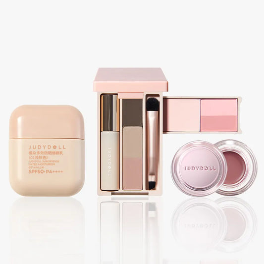 The On-the-Go Beauty Set