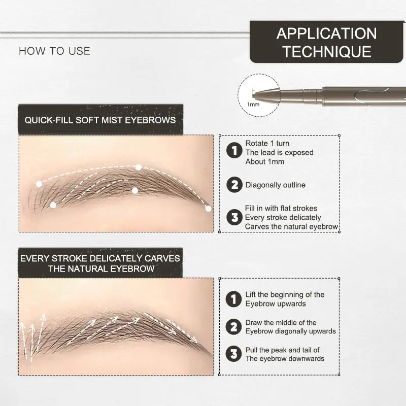 Ultra-Fine Eyebrow Pencil