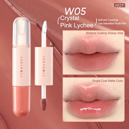 Judydoll Hawthorn Candy Dual Lip Glaze