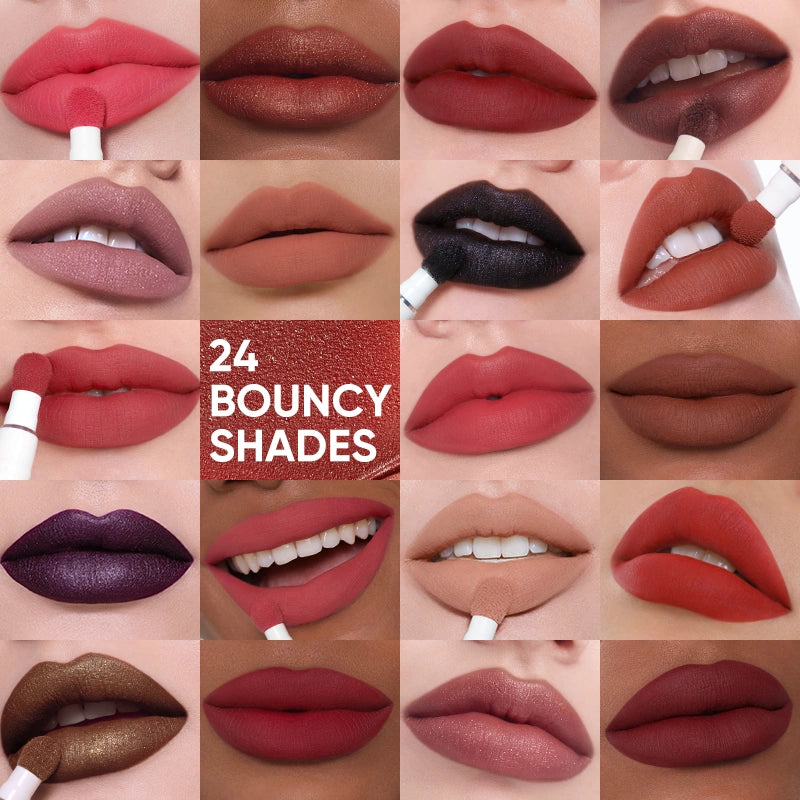 Judydoll Cushion Matte Lock Lip Cream