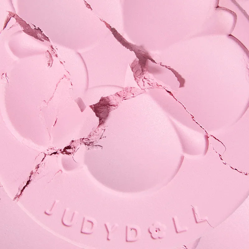 Glazed Beauty: Freeze Blush