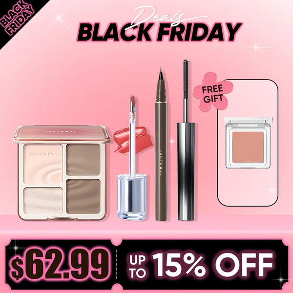 Judydoll All-in-One Makeup Kit v3 – Judydoll-JOY GROUP