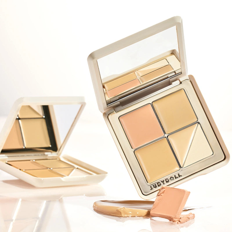 Judydoll-5 Shades Concealer Palette