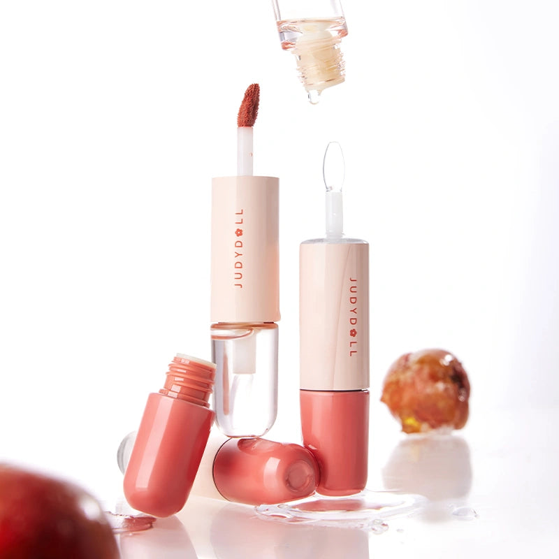 Judydoll Hawthorn Candy Dual Lip Glaze