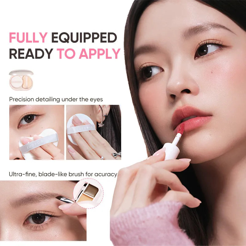 Portable Facial Palette