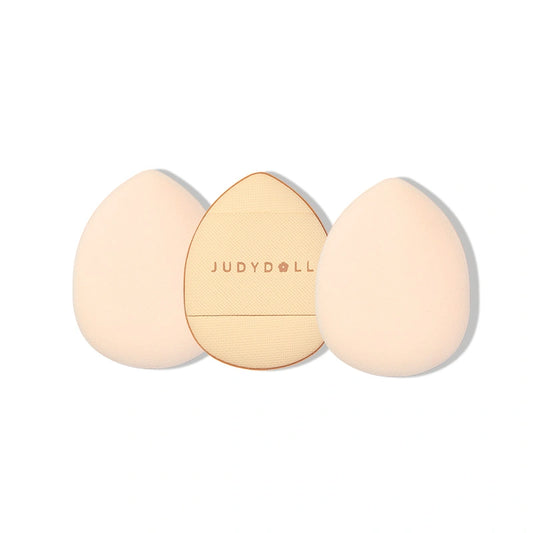 3 Pcs Finger Concealer Puff