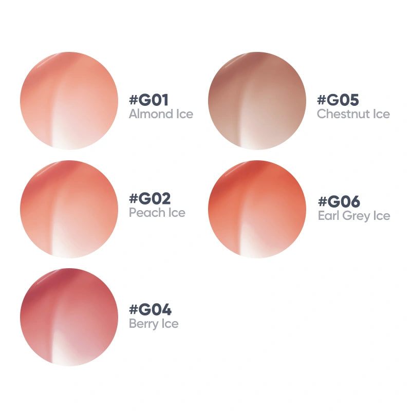 Watery Essence Lip Glaze