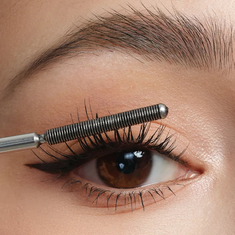 3D Curling Eyelash Iron Mascara-Large Volume