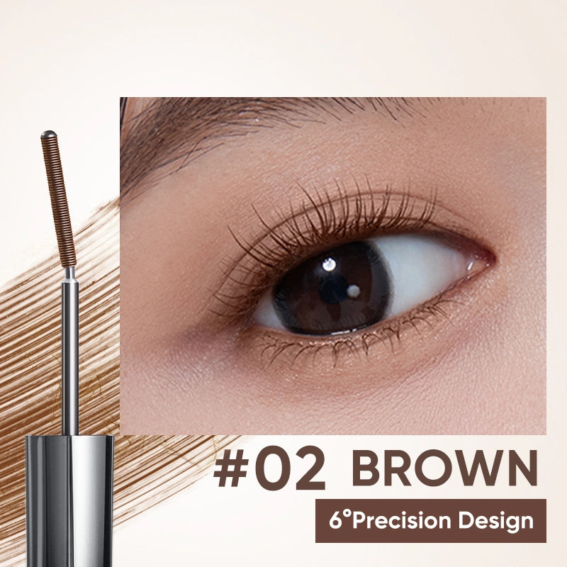 3D Curling Iron Mascara