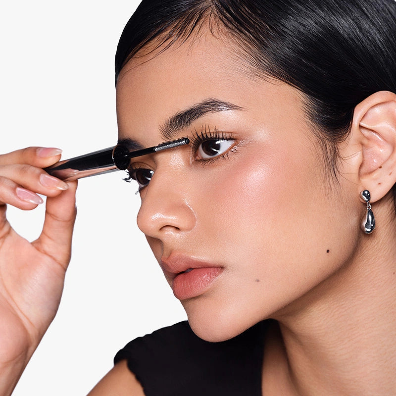 Dual-Wing Serum Mascara