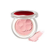 GLAZED BEAUTY-Freeze Blush