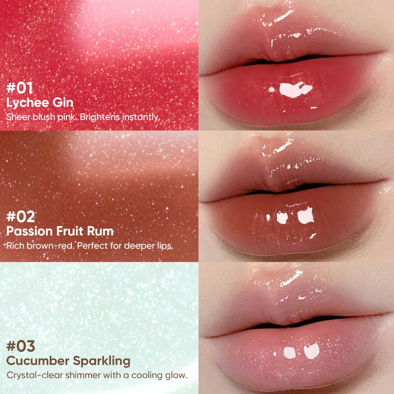 JudyDoll Mini Jelly Lip Gloss