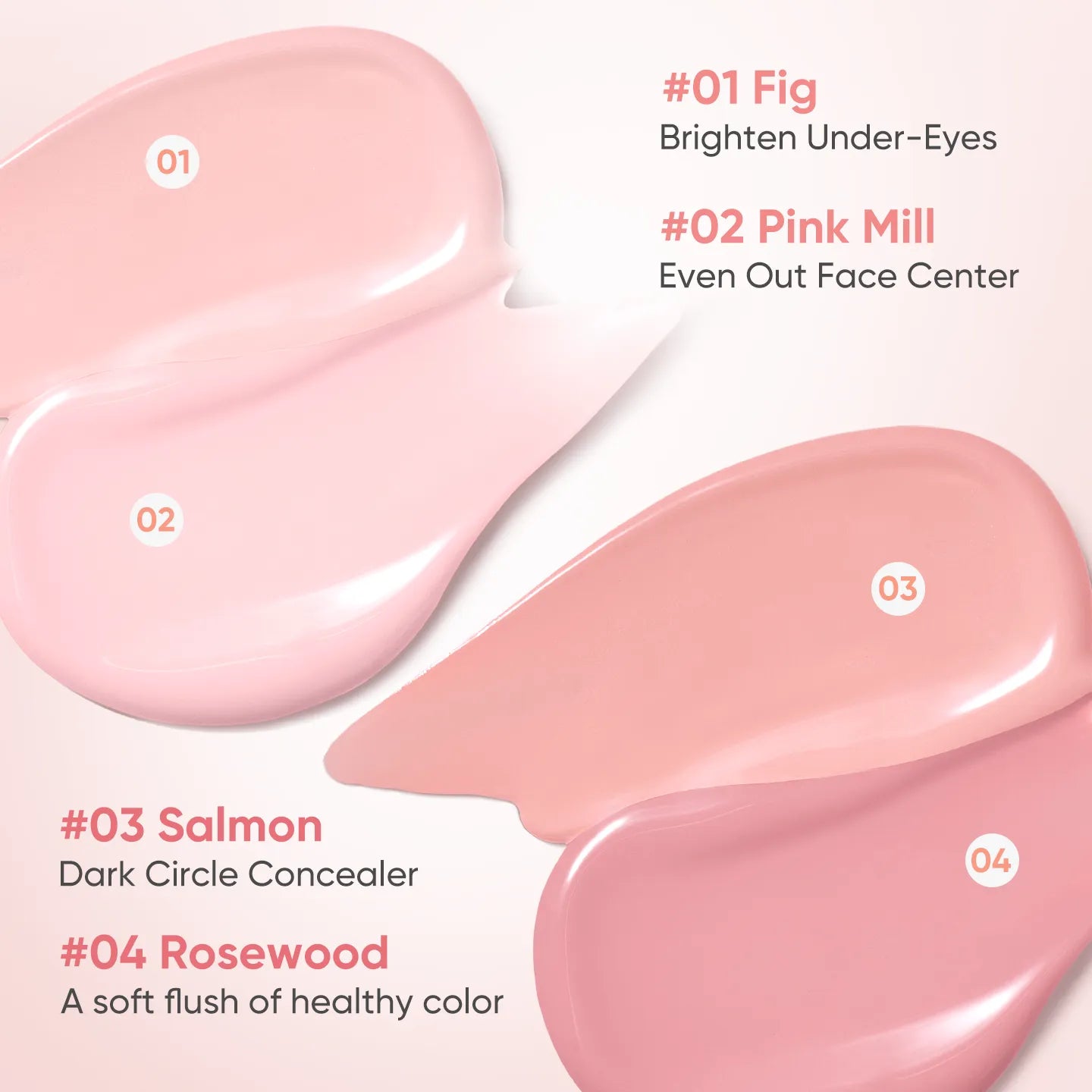 Judydoll Liquid Blush Serum