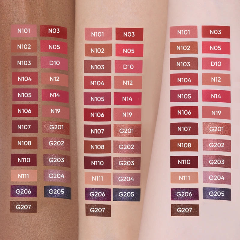 Judydoll Cushion Matte Lock Lip Cream